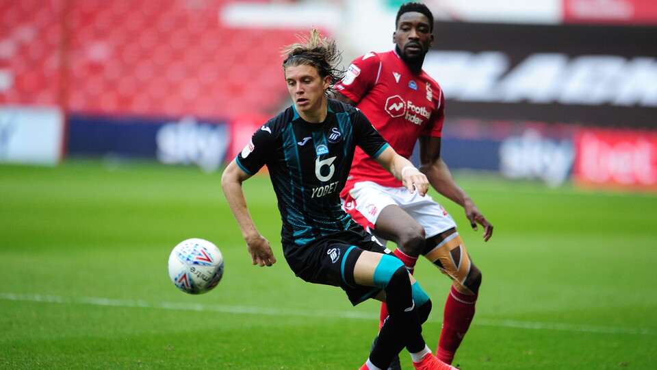 Nottingham Forest v Swansea City