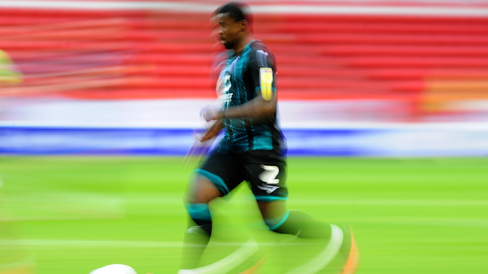 Nottingham Forest v Swansea City