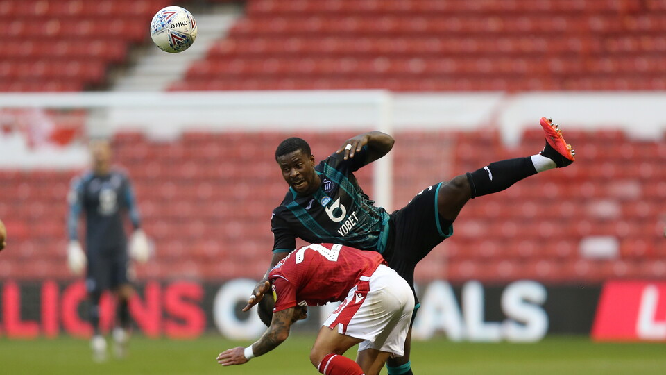 Nottingham Forest v Swansea City