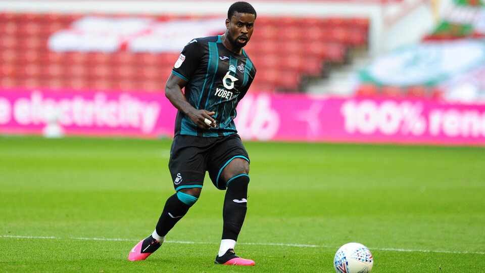 Nottingham Forest v Swansea City