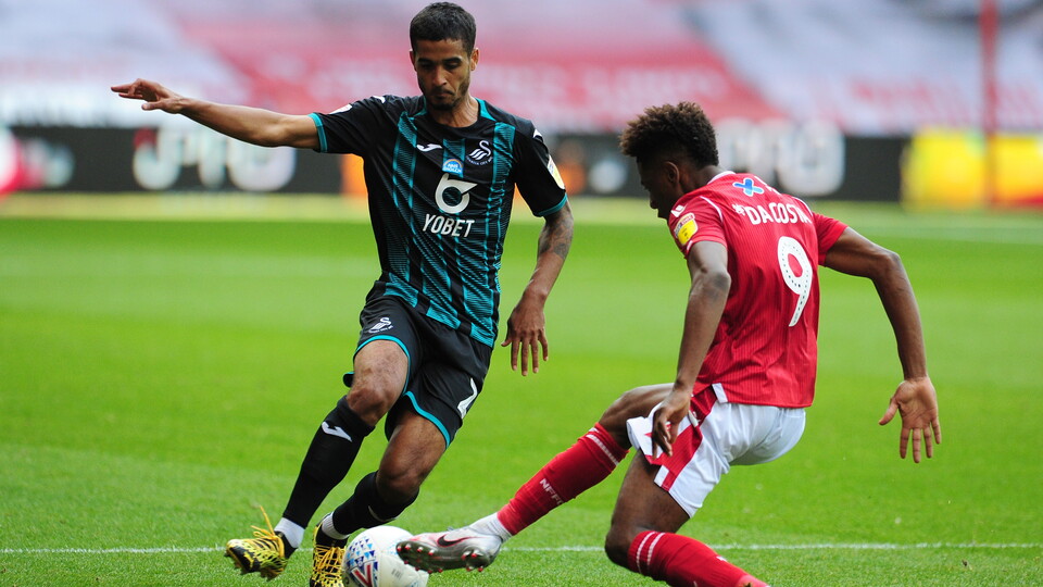 Nottingham Forest v Swansea City