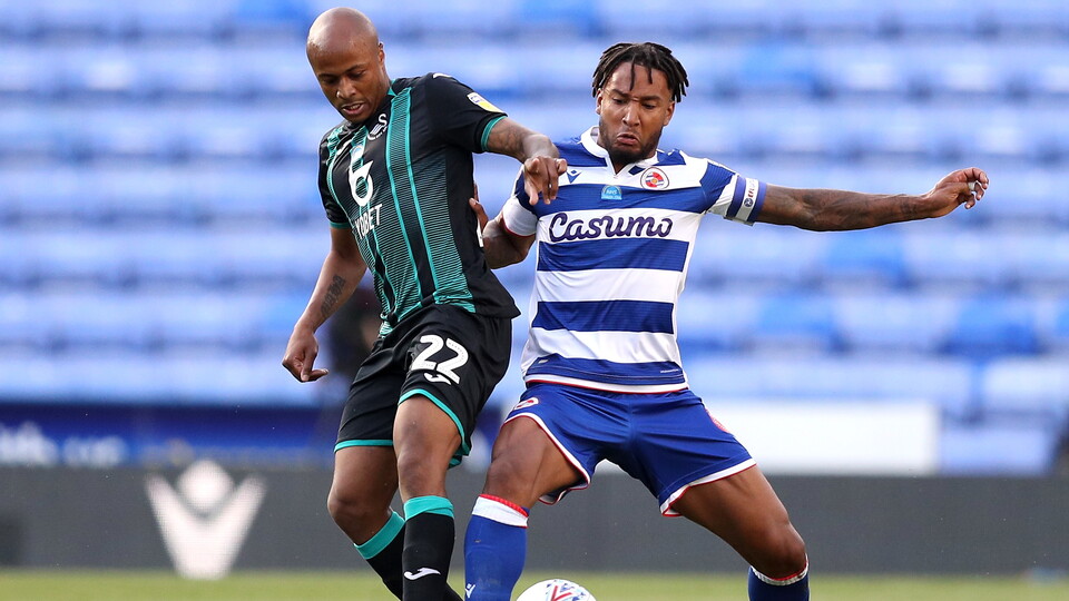 Reading v Swansea City