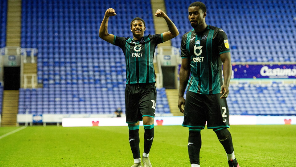 Reading v Swansea City