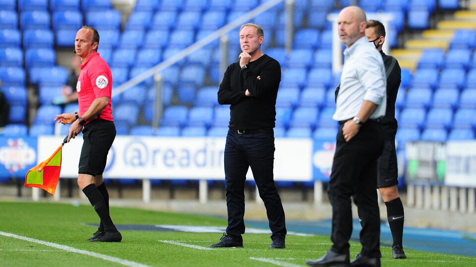 Reading v Swansea City