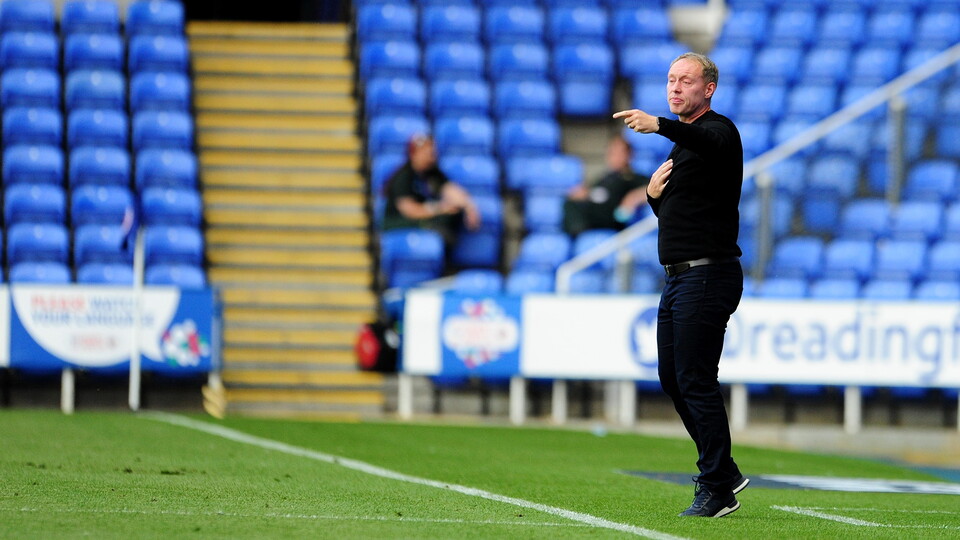 Reading v Swansea City