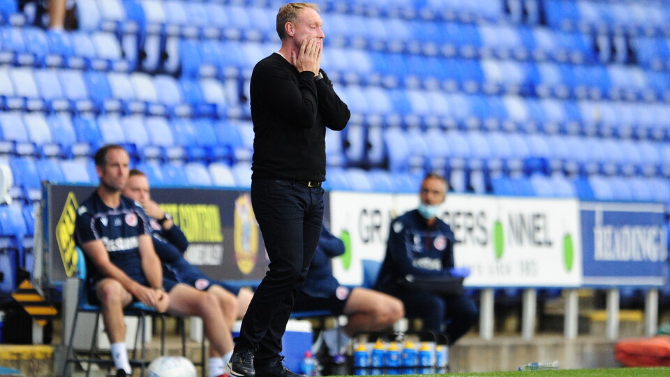Reading v Swansea City