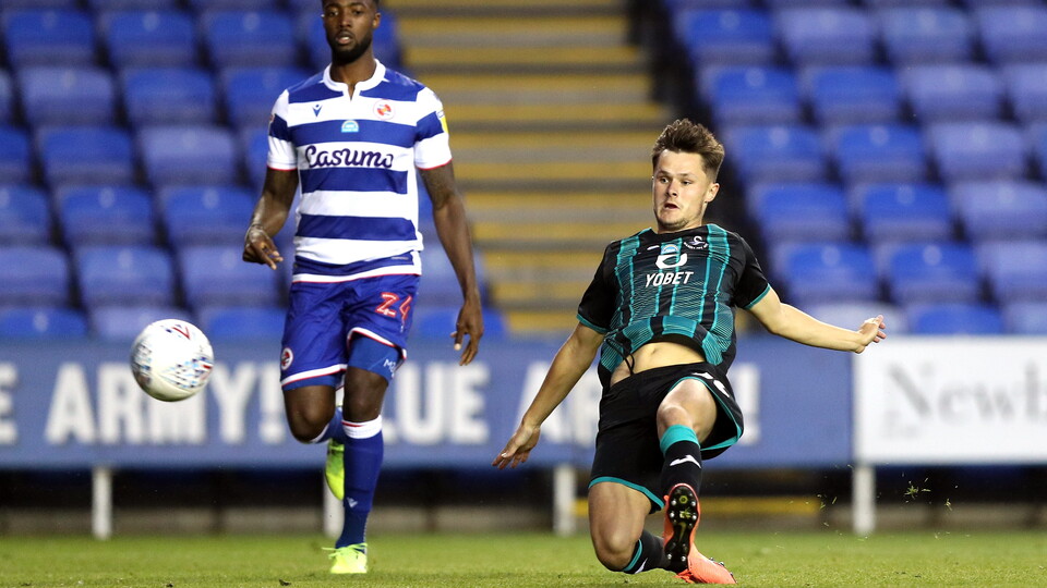 Reading v Swansea City