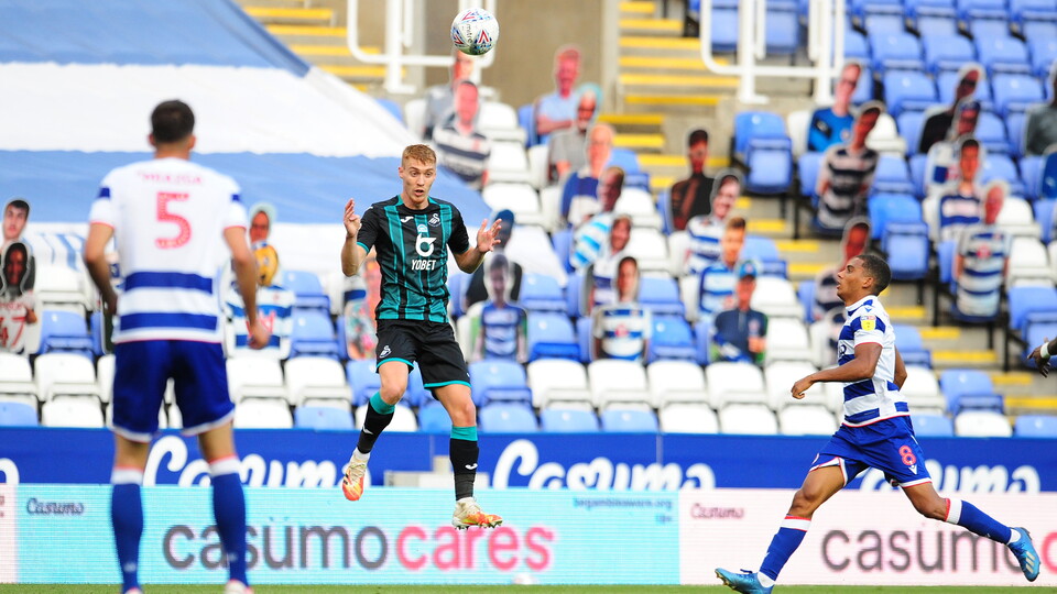 Reading v Swansea City
