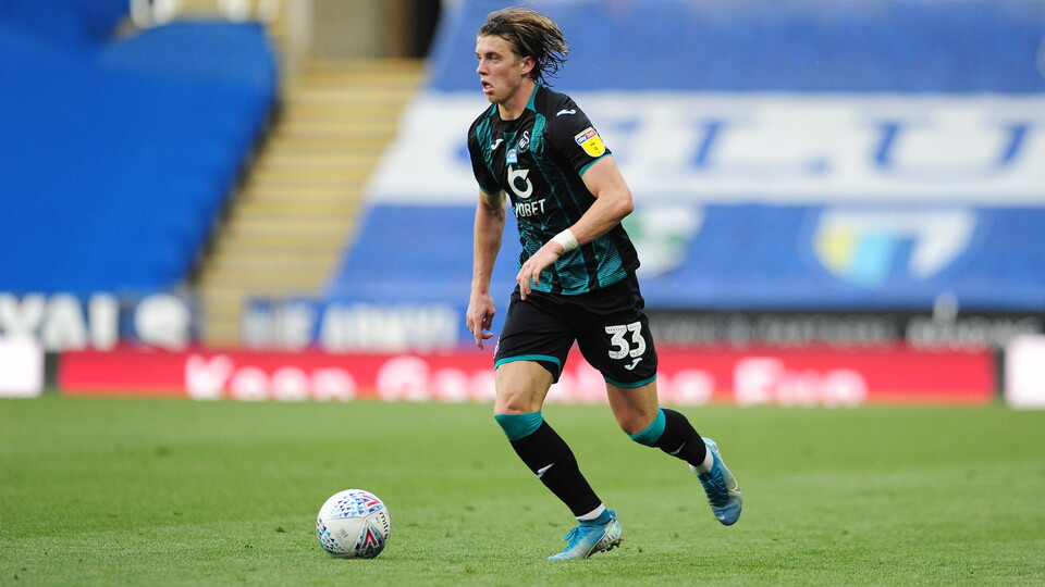 Reading v Swansea City