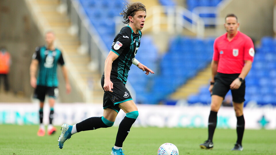 Reading v Swansea City