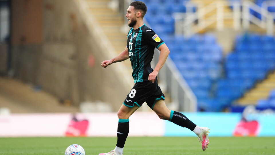 Reading v Swansea City