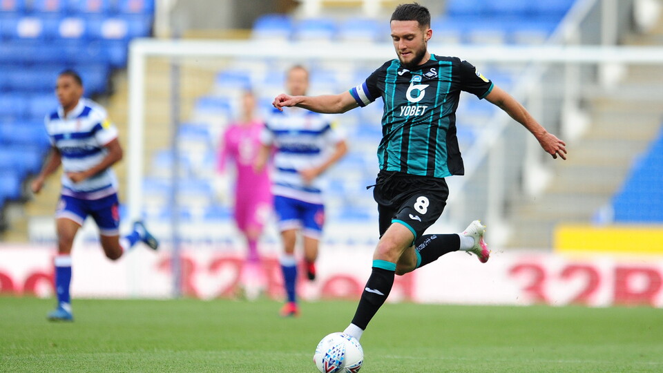 Reading v Swansea City
