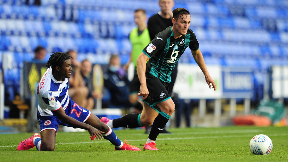 Reading v Swansea City