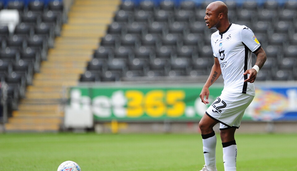 Swansea City v Sheffield Wednesday