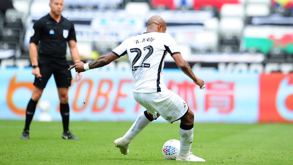 Swansea City v Sheffield Wednesday