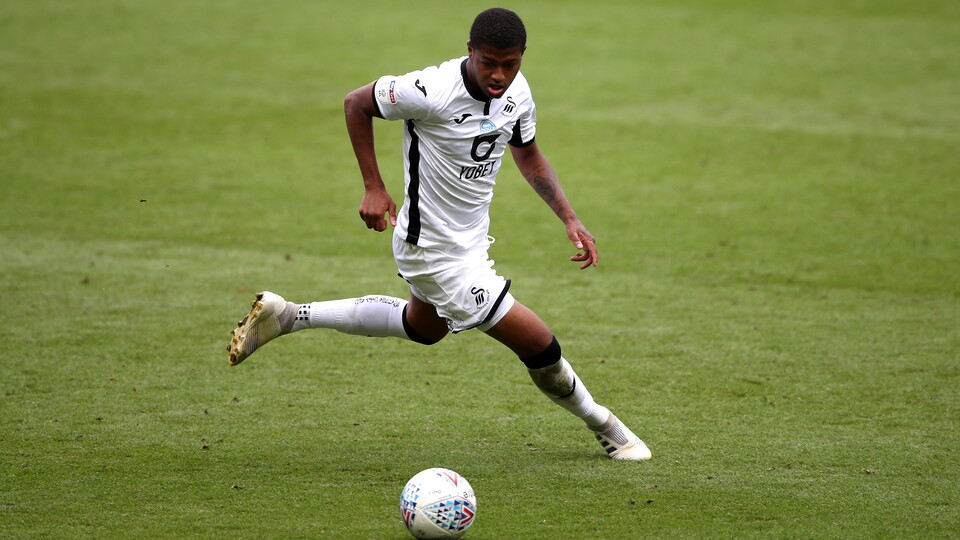 Swansea City v Sheffield Wednesday