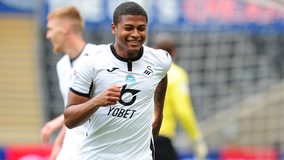 Swansea City v Sheffield Wednesday
