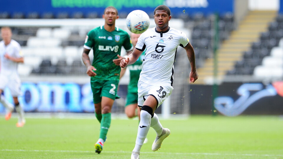 Swansea City v Sheffield Wednesday