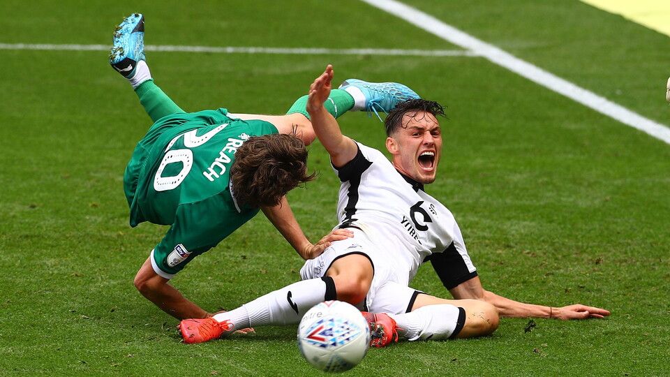 Swansea City v Sheffield Wednesday