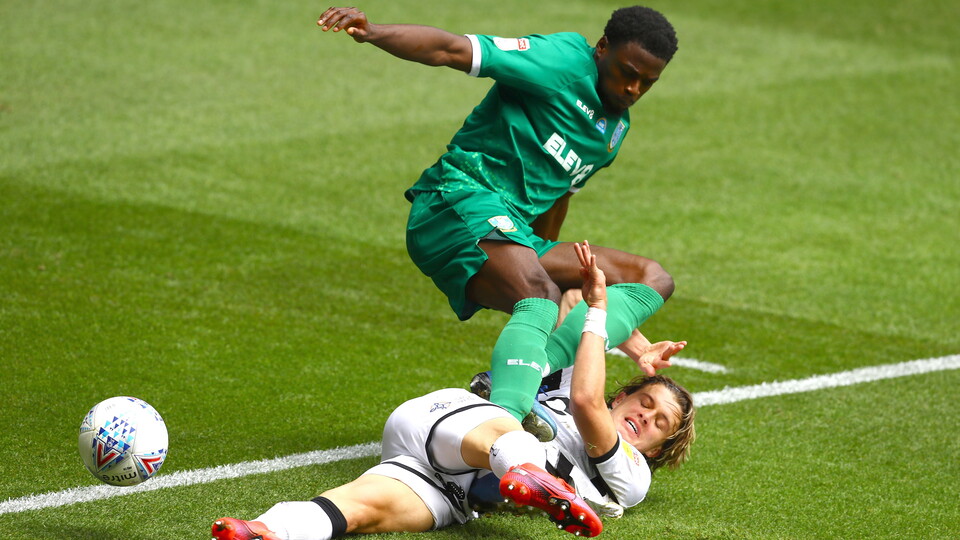 Swansea City v Sheffield Wednesday