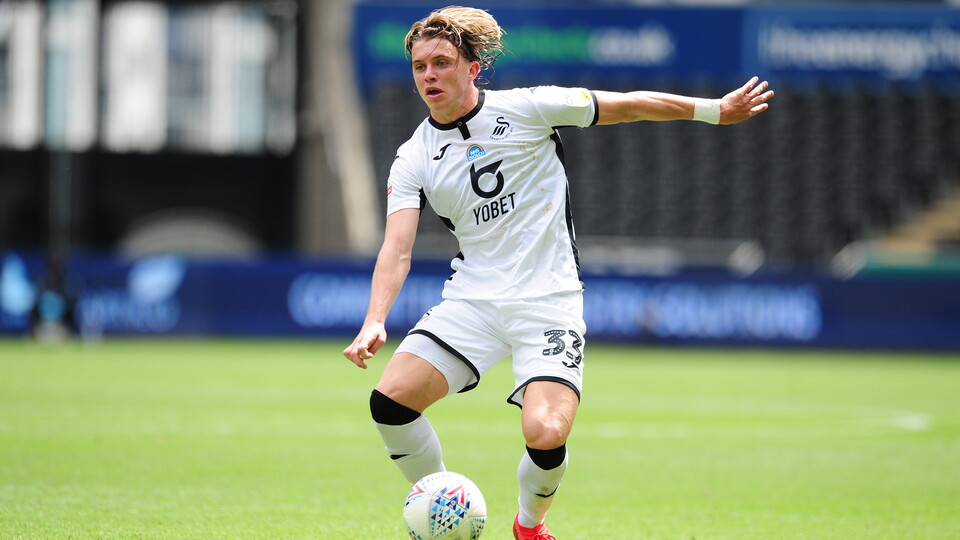 Swansea City v Sheffield Wednesday