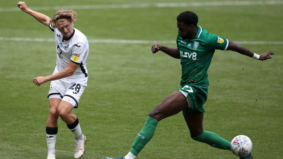 Swansea City v Sheffield Wednesday