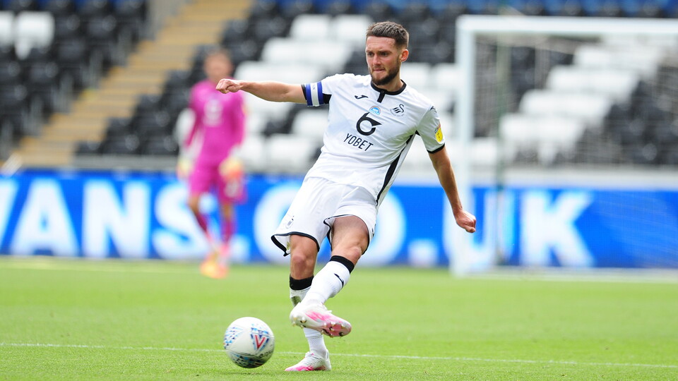Swansea City v Sheffield Wednesday