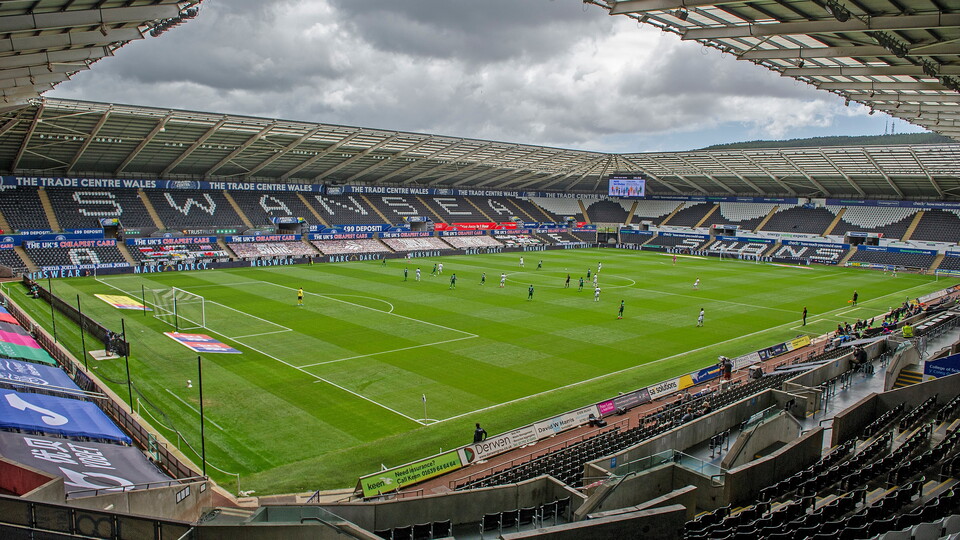 Swansea City v Sheffield Wednesday
