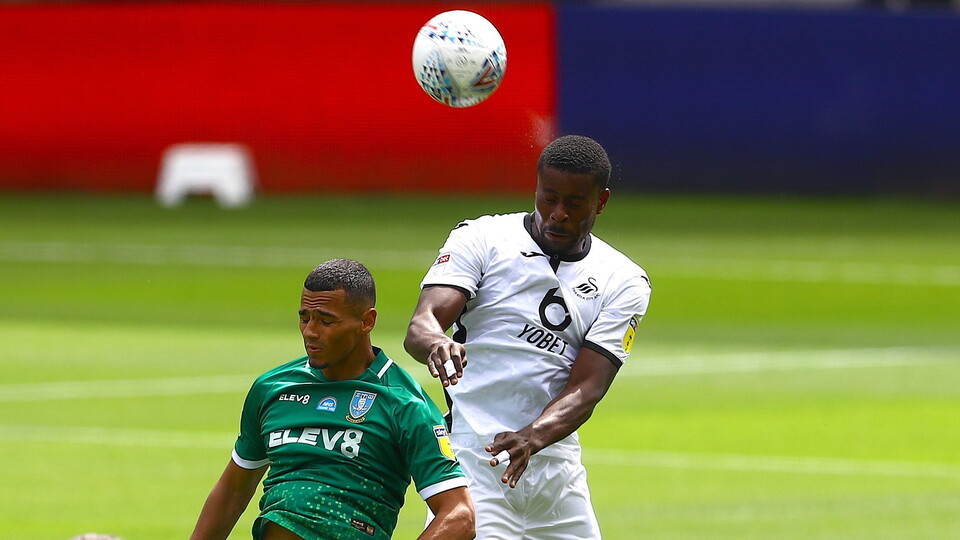 Swansea City v Sheffield Wednesday