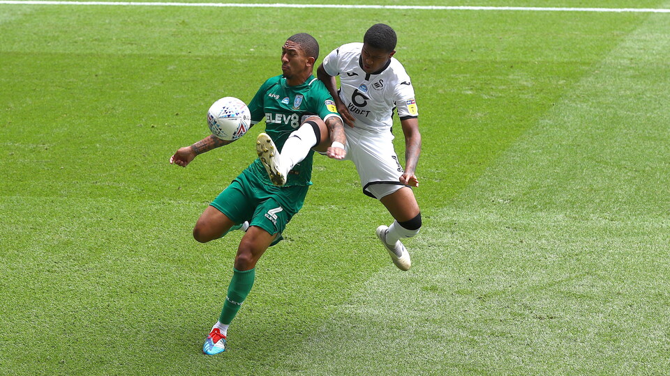 Swansea City v Sheffield Wednesday