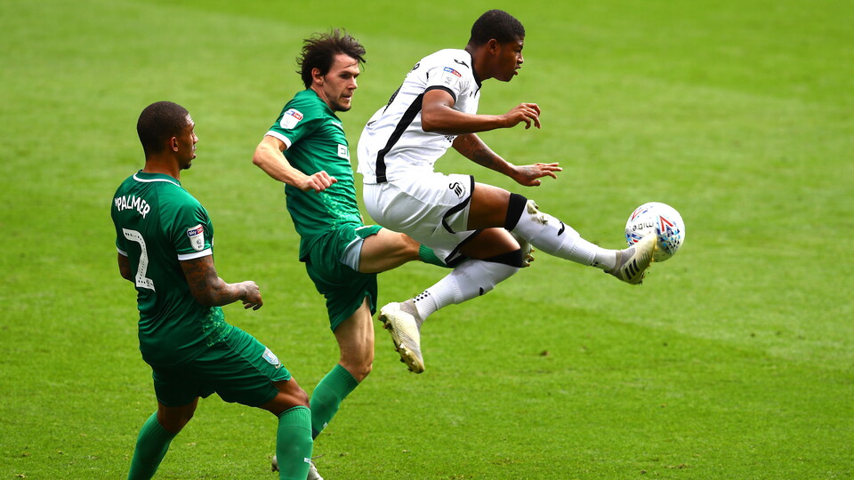 Swansea City v Sheffield Wednesday
