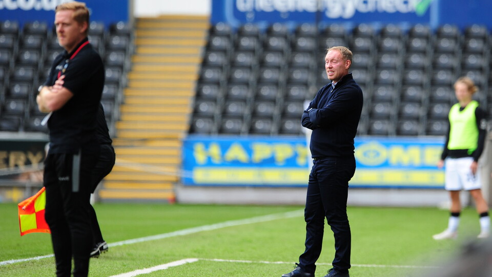 Swansea City v Sheffield Wednesday