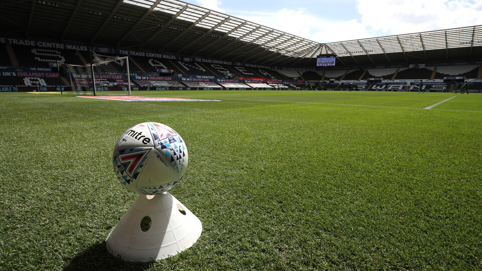 Swansea City v Sheffield Wednesday