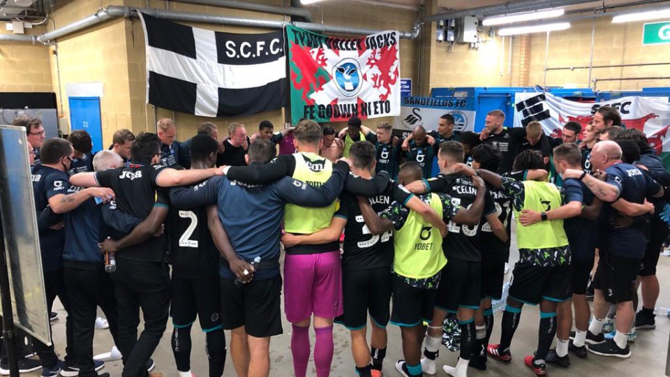 Swansea City