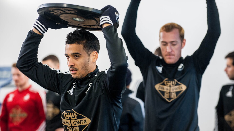 Kyle Naughton