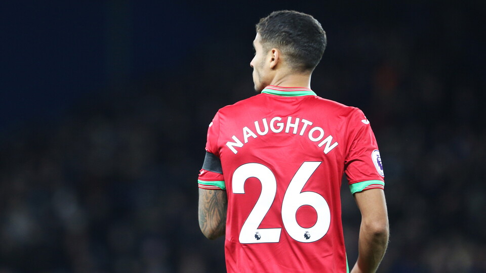 Kyle Naughton