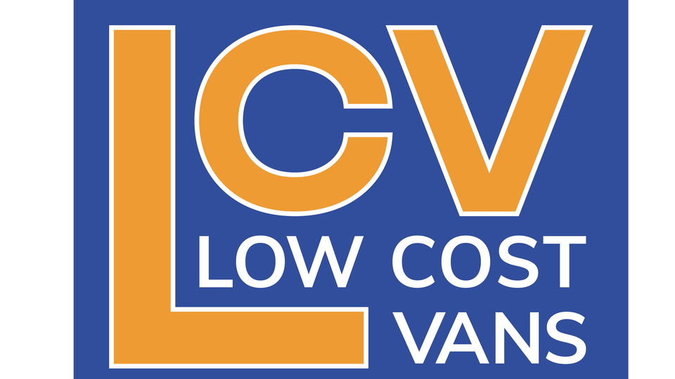 Low Cost Vans logo