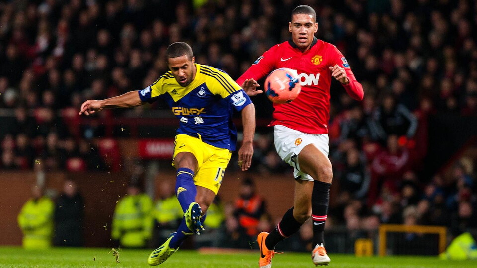 Wayne Routledge
