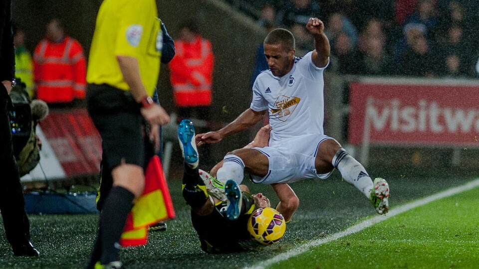 Wayne Routledge