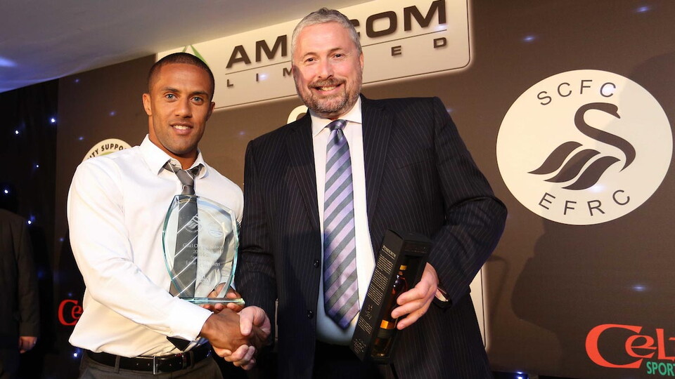 Wayne Routledge