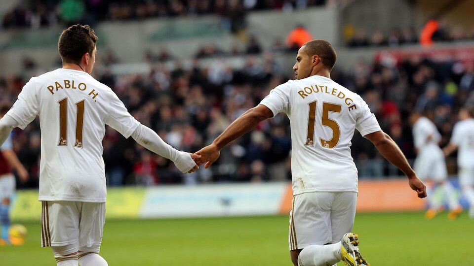 Wayne Routledge