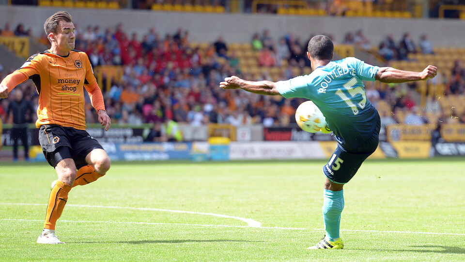 Wayne Routledge