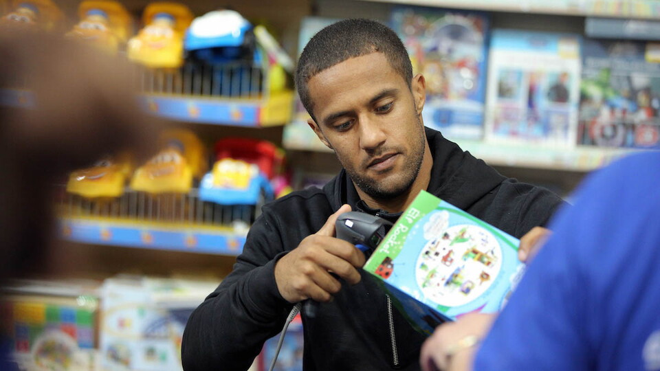 Wayne Routledge