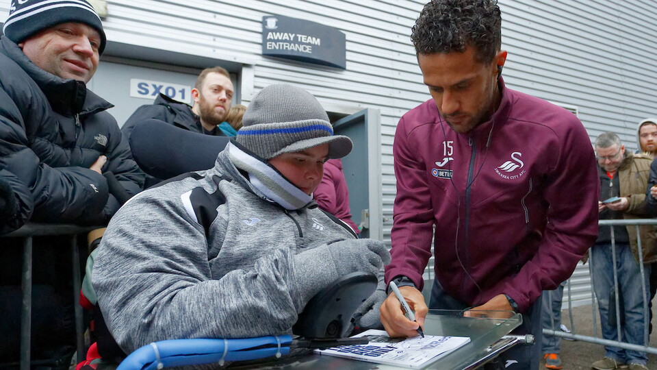 Wayne Routledge