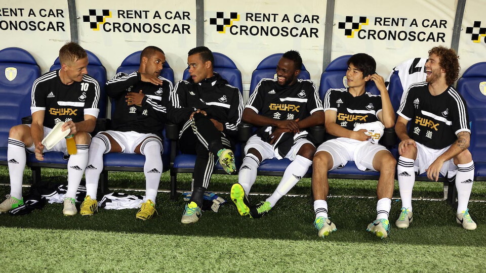 Wayne Routledge