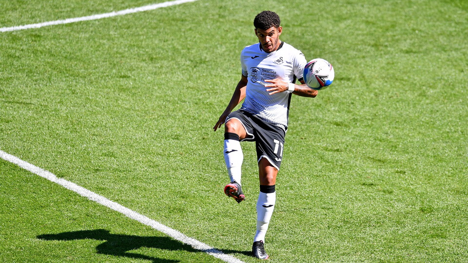 Swansea City v Forest Green Rovers