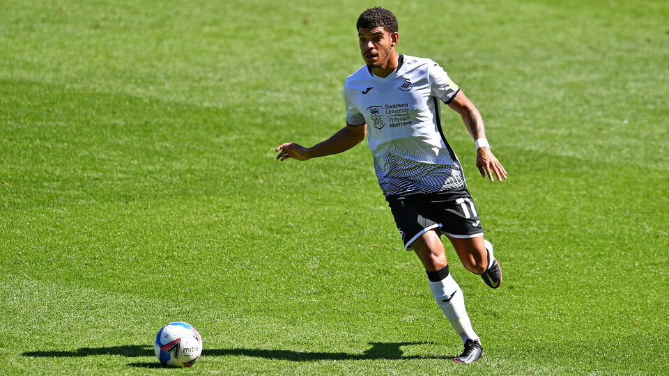 Swansea City v Forest Green Rovers