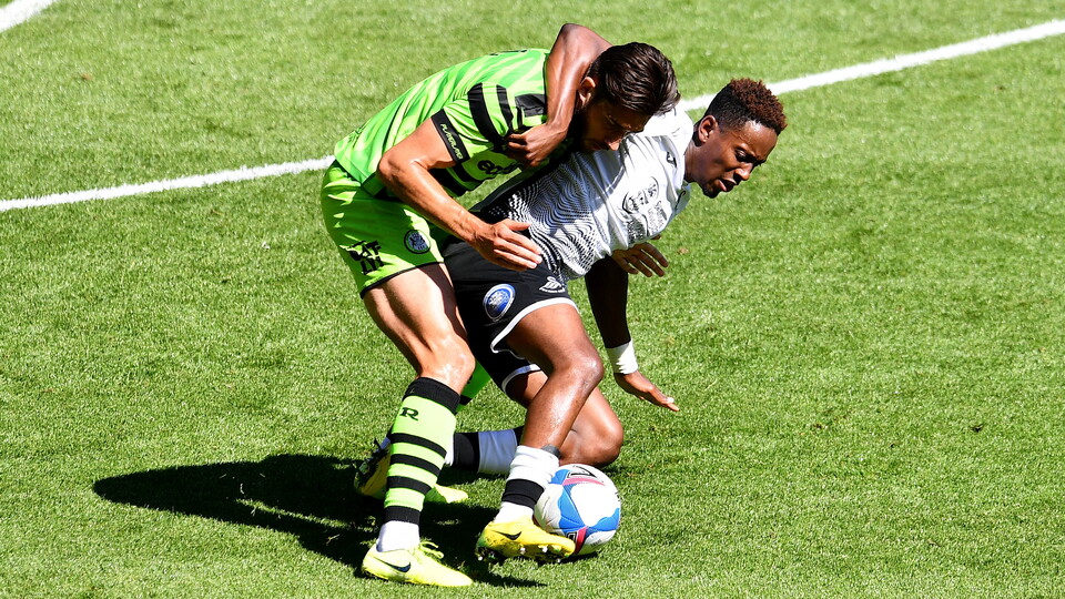 Swansea City v Forest Green Rovers