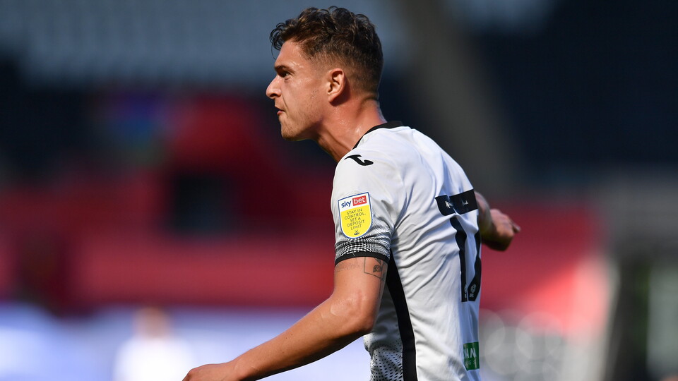 Swansea City v Forest Green Rovers