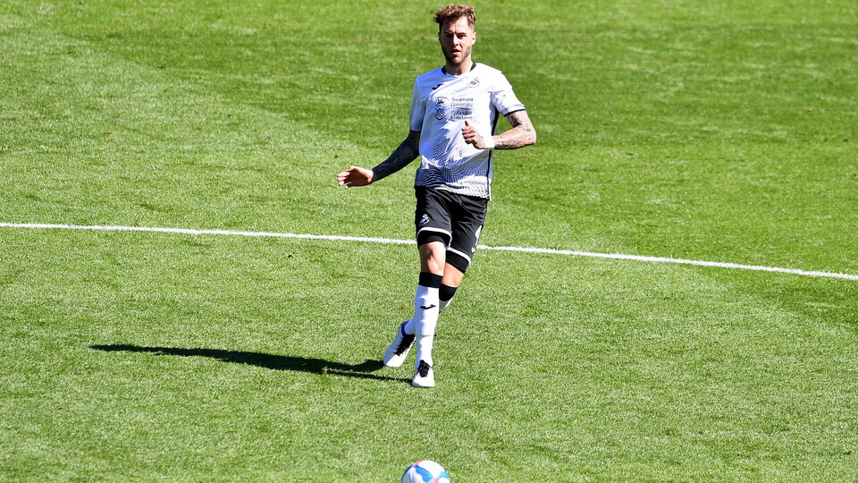 Swansea City v Forest Green Rovers